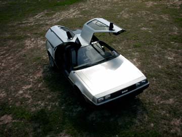 DeLorean DMC-12, VIN 03341