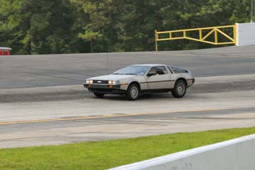 DeLorean DMC-12, VIN 03341