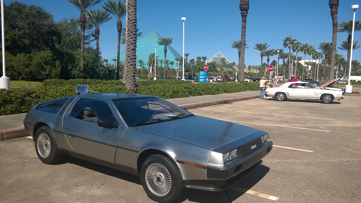 DeLorean DMC-12, VIN 03341