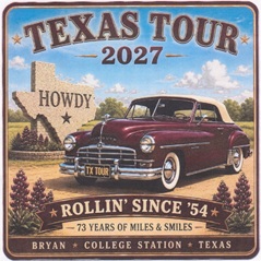 Texas Tour 1