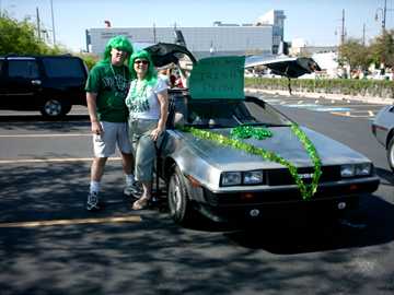 Dwayne and Mary Jane Arnold